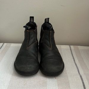 Kids Blundstone boots size AU 10